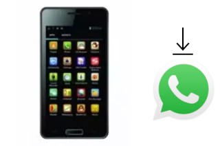 How to install WhatsApp in a Chilli A222