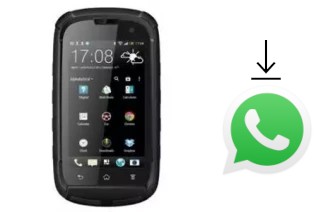 How to install WhatsApp in a China-Mobile China Mobile W83