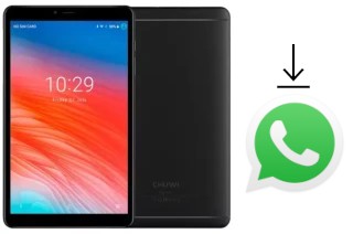 How to install WhatsApp in a Chuwi Hi9 Pro