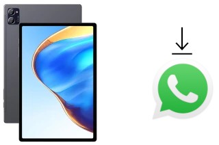 How to install WhatsApp in a Chuwi HiPad XPro