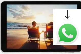 How to install WhatsApp in a Chuwi Vi7