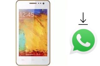 How to install WhatsApp in a Citycall CITYCALL I980