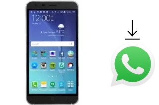 How to install WhatsApp in a Citycall CITYCALL K9