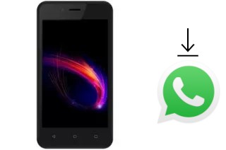 How to install WhatsApp in a Citycall CITYCALL Life X6