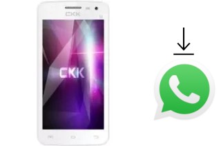 How to install WhatsApp in a CKK-mobile CKK mobile N2