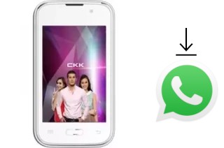 How to install WhatsApp in a CKK-mobile CKK mobile S10