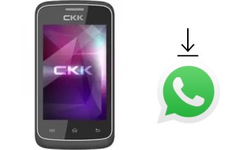 How to install WhatsApp in a CKK-mobile CKK mobile S11