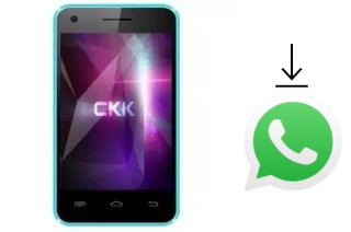 How to install WhatsApp in a CKK-mobile CKK mobile S7