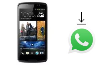 How to install WhatsApp in a CKTEL H828