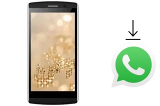 How to install WhatsApp in a CKTEL V10 Plus