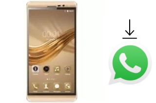 How to install WhatsApp in a CKTEL V2 Plus