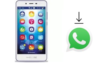 How to install WhatsApp in a Clementoni Clemphone 7