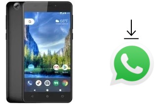 How to install WhatsApp in a Cloud Mobile Storm C3 Plus