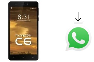 How to install WhatsApp in a Cloud Mobile Typhoon C6