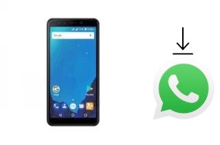 How to install WhatsApp in a CloudFone Cloudfone Thrill Boost 3