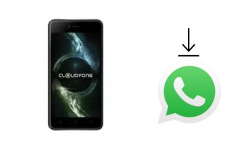 How to install WhatsApp in a CloudFone Cloudfone Thrill Power N