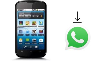 How to install WhatsApp in a CloudFone Excite 320E