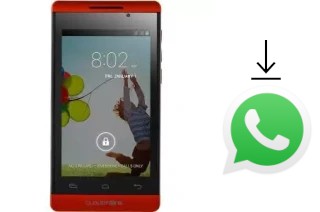 How to install WhatsApp in a CloudFone Excite 401TV