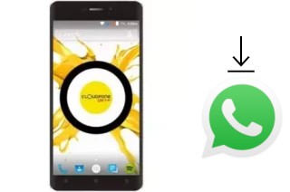 How to install WhatsApp in a CloudFone Specp D