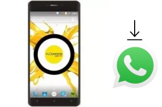 How to install WhatsApp in a CloudFone SPECP M