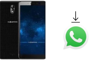 How to install WhatsApp in a CloudFone Thrill Boost 2 Plus