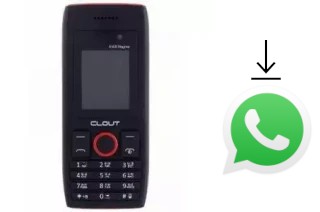 How to install WhatsApp in a Clout A508 Magma