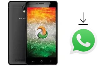 How to install WhatsApp in a Clout X425 Shavit