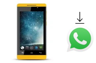 How to install WhatsApp in a Coby CMP400