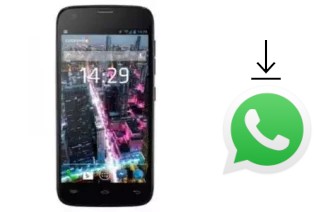 How to install WhatsApp in a Colorovo Citytone Vision