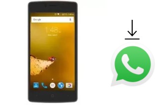 How to install WhatsApp in a Colors Mobile E15