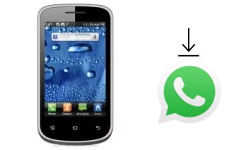 How to install WhatsApp in a Colors Mobile X17