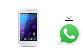 How to install WhatsApp in a Colors Mobile X65