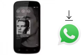 How to install WhatsApp in a Colors Mobile X80