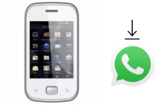 How to install WhatsApp in a Colors Mobile Xfactor Mini