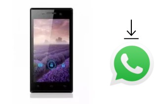 How to install WhatsApp in a Colors Mobile Xfactor Shine 2