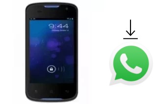 How to install WhatsApp in a Colors Mobile Xfactor Star 3G X30