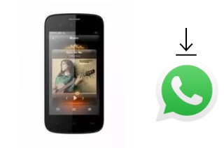 How to install WhatsApp in a Colors Mobile Xfactor Star 4-0