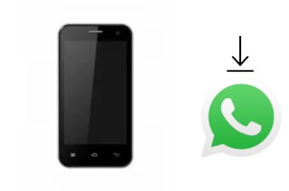 How to install WhatsApp in a Colors Mobile Xfactor Star CG