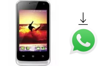 How to install WhatsApp in a Colors Mobile Xfactor Wave X22