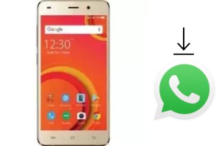 How to install WhatsApp in a Comio C1