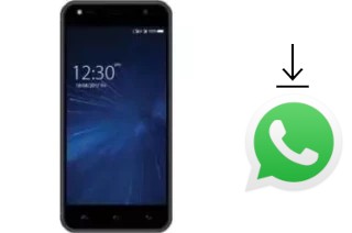 How to install WhatsApp in a Comio C2 Lite