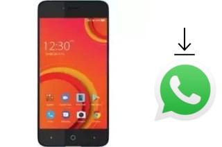 How to install WhatsApp in a Comio C2