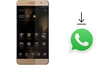 How to install WhatsApp in a Comio P1