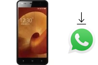 How to install WhatsApp in a Comio S1 Lite