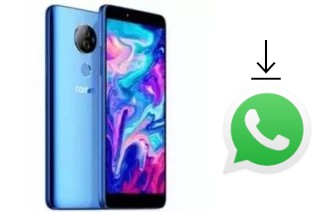 How to install WhatsApp in a Comio X1 Note