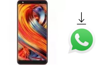 How to install WhatsApp in a Comio X1