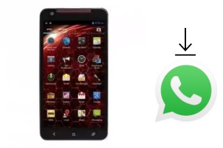 How to install WhatsApp in a ConCorde Smartphone 5000