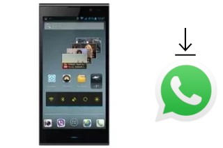 How to install WhatsApp in a ConCorde Smartphone 5005 NFC