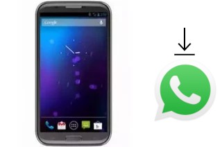 How to install WhatsApp in a ConCorde Smartphone 5700