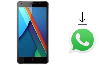 How to install WhatsApp in a ConCorde Smartphone Spirit